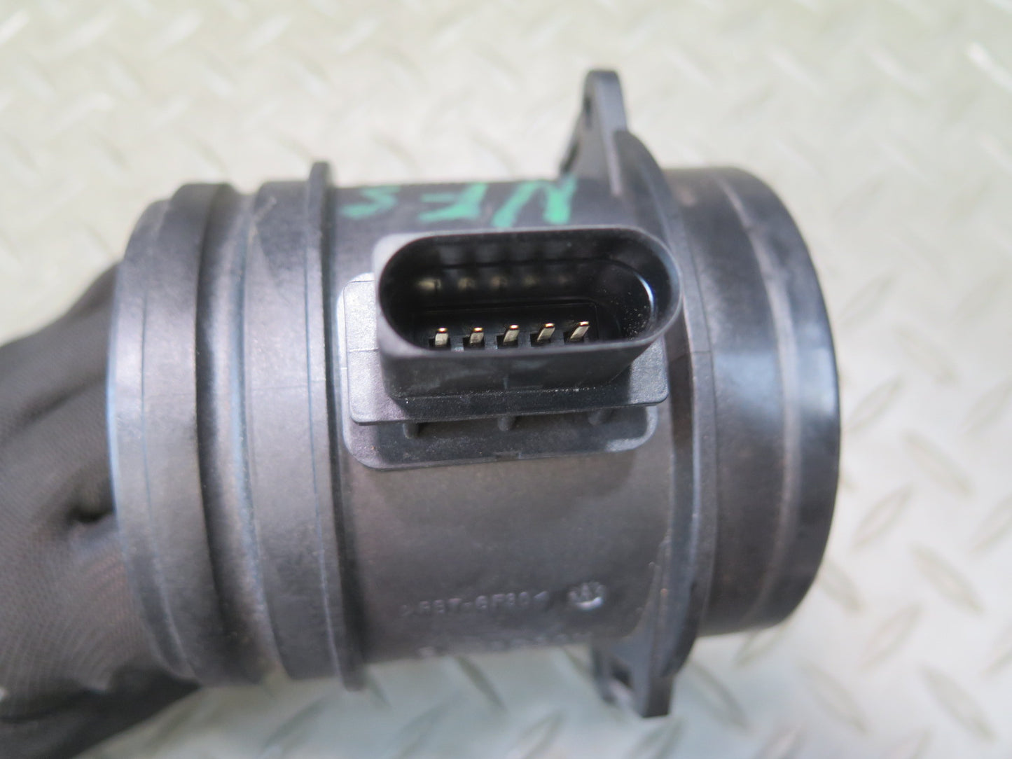 08-12 Audi B8 S5 4.2L Mass Air Flow Meter MAF Sensor 079133471 OEM