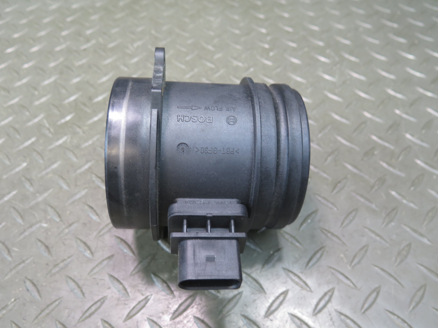 08-12 Audi B8 S5 4.2L Mass Air Flow Meter MAF Sensor 079133471 OEM