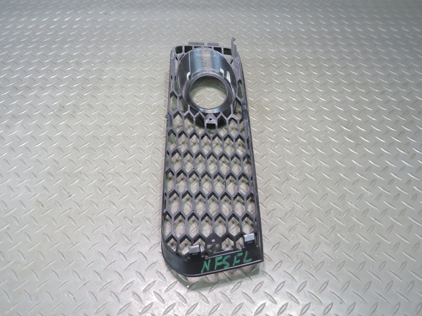 08-12 Audi B8 S5 Aftermarket Front Bumper Left Fog Light Grille Cover