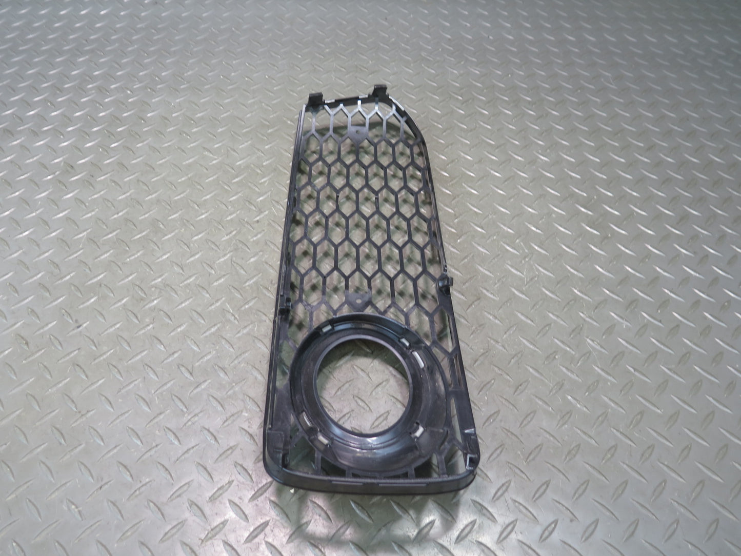 08-12 Audi B8 S5 Aftermarket Front Bumper Left Fog Light Grille Cover