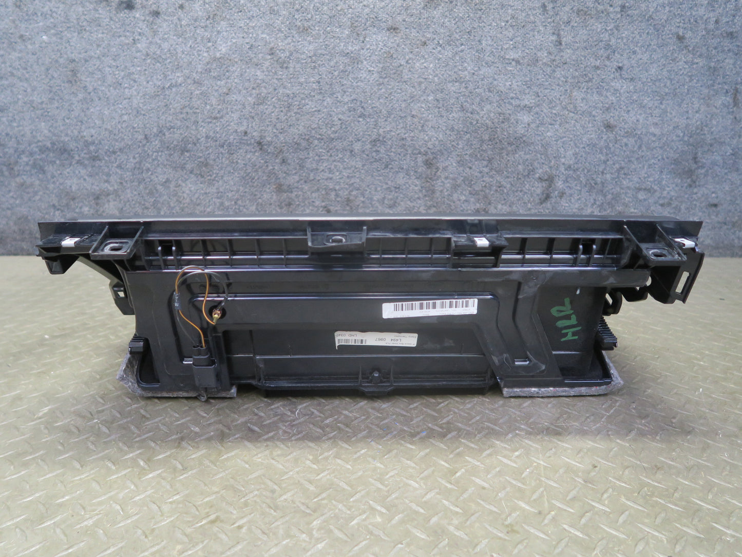 2014-2022 Range Rover Sport L494 Dash Glove Box Compartment Storage