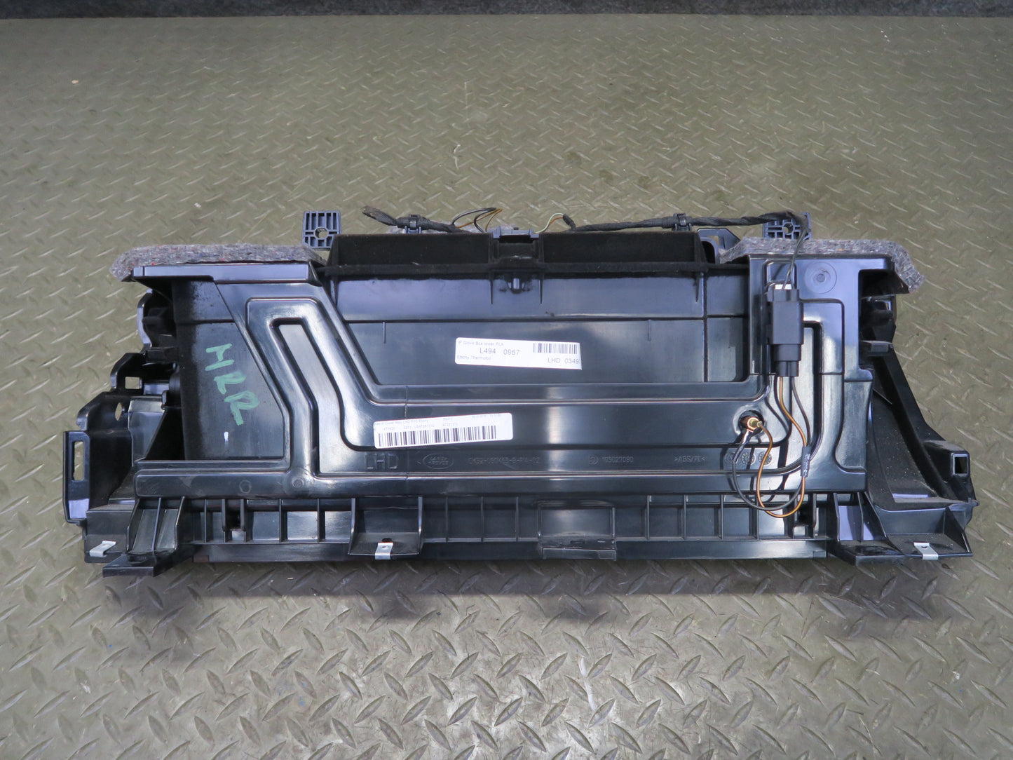 2014-2022 Range Rover Sport L494 Dash Glove Box Compartment Storage