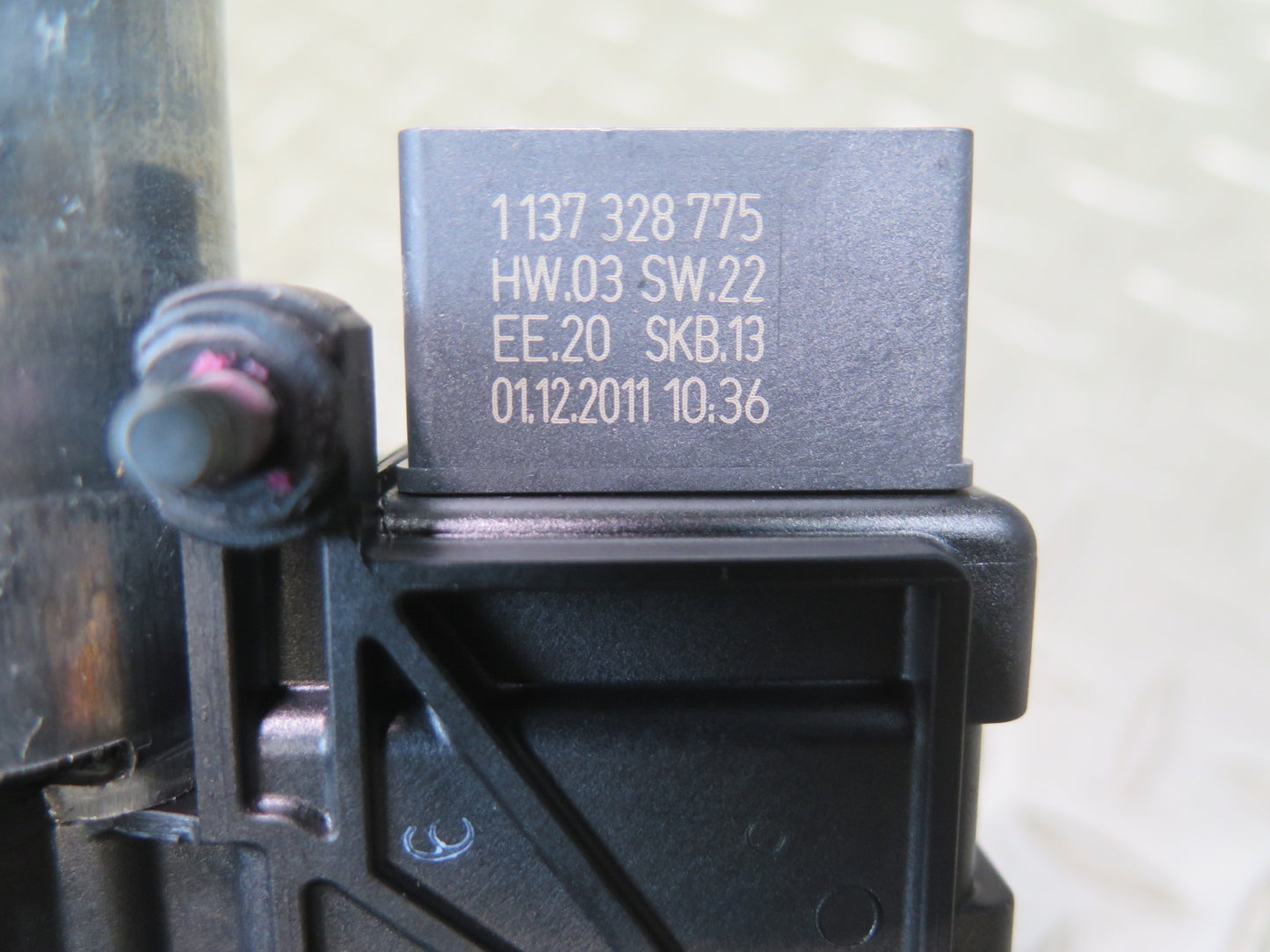 08-17 Audi B8 A5 S5 Sunroof Motor Srive Unit 8R0959591A OEM