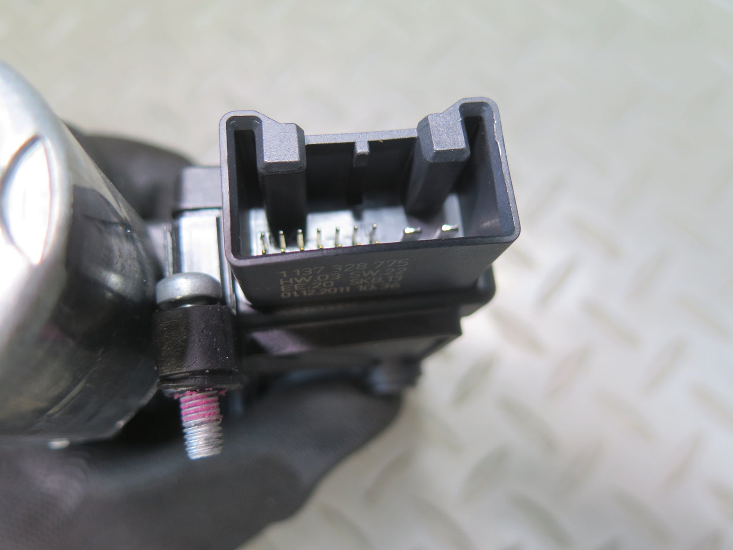 08-17 Audi B8 A5 S5 Sunroof Motor Srive Unit 8R0959591A OEM