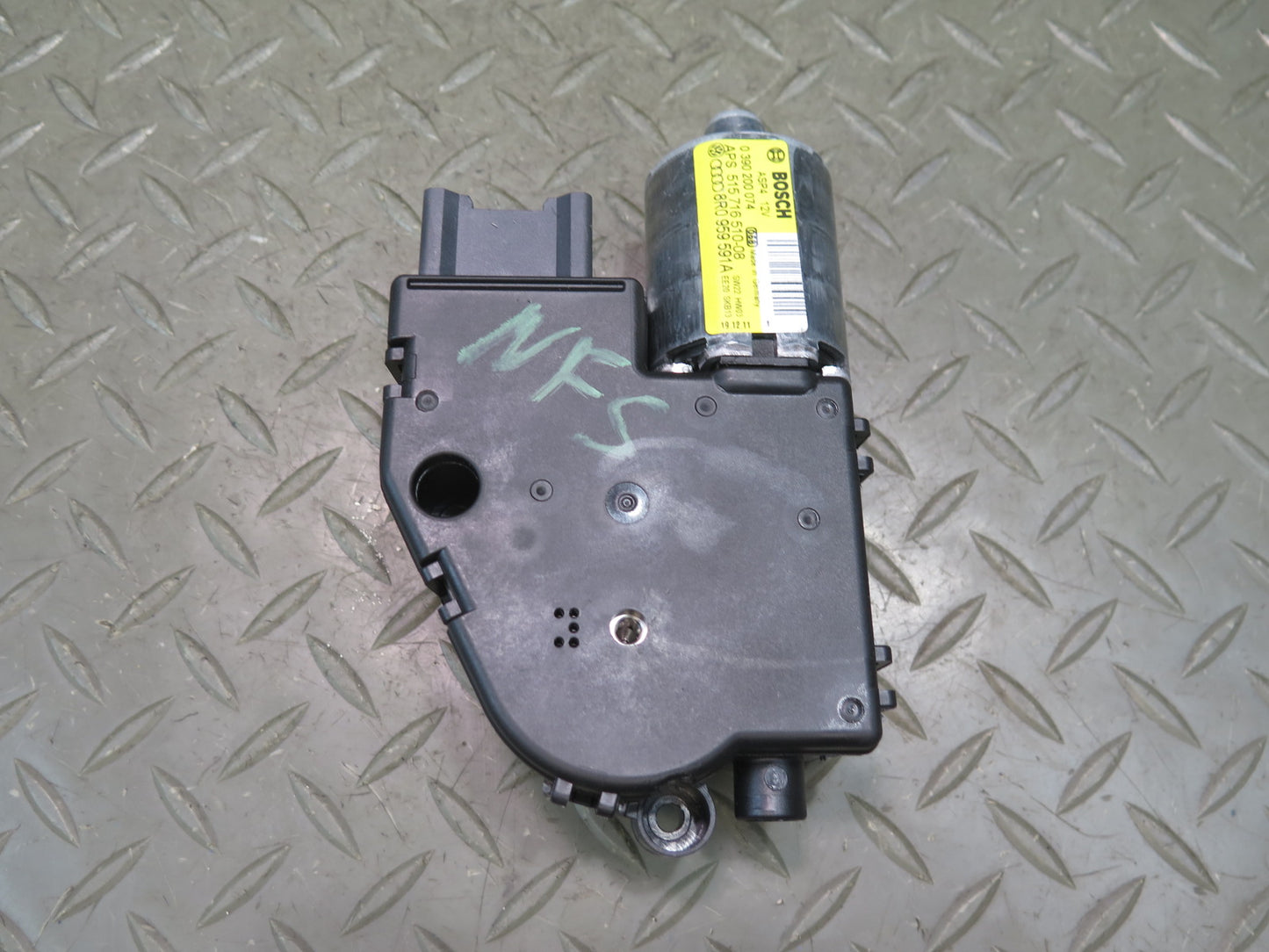 08-17 Audi B8 A5 S5 Sunroof Motor Srive Unit 8R0959591A OEM