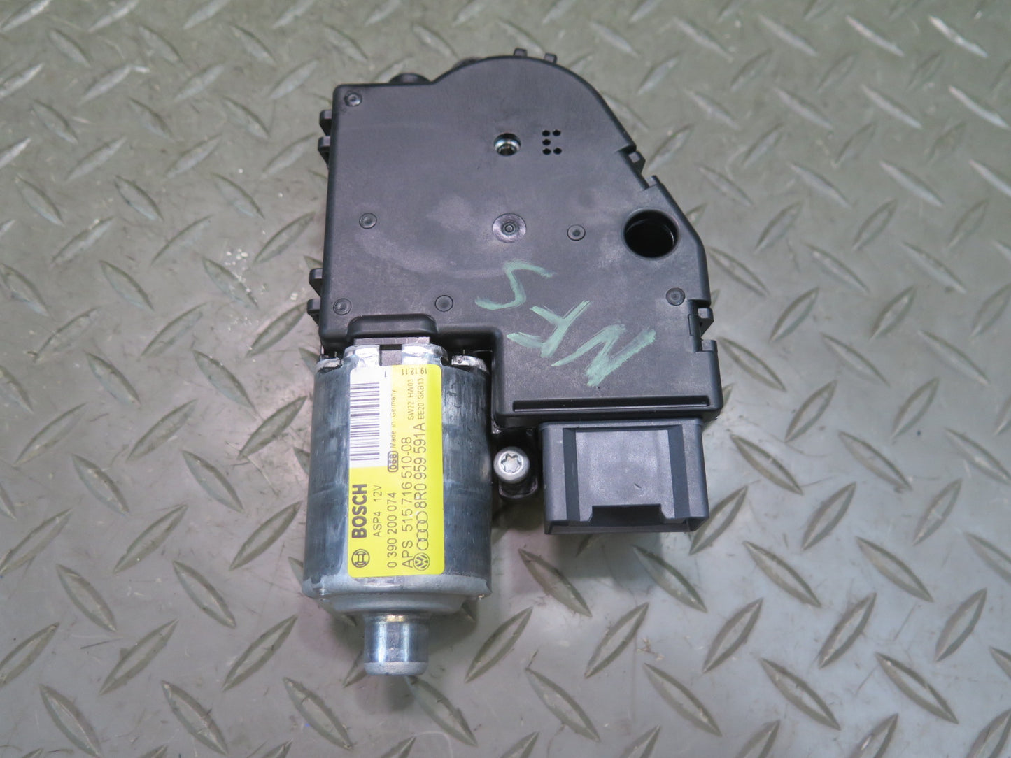 08-17 Audi B8 A5 S5 Sunroof Motor Srive Unit 8R0959591A OEM