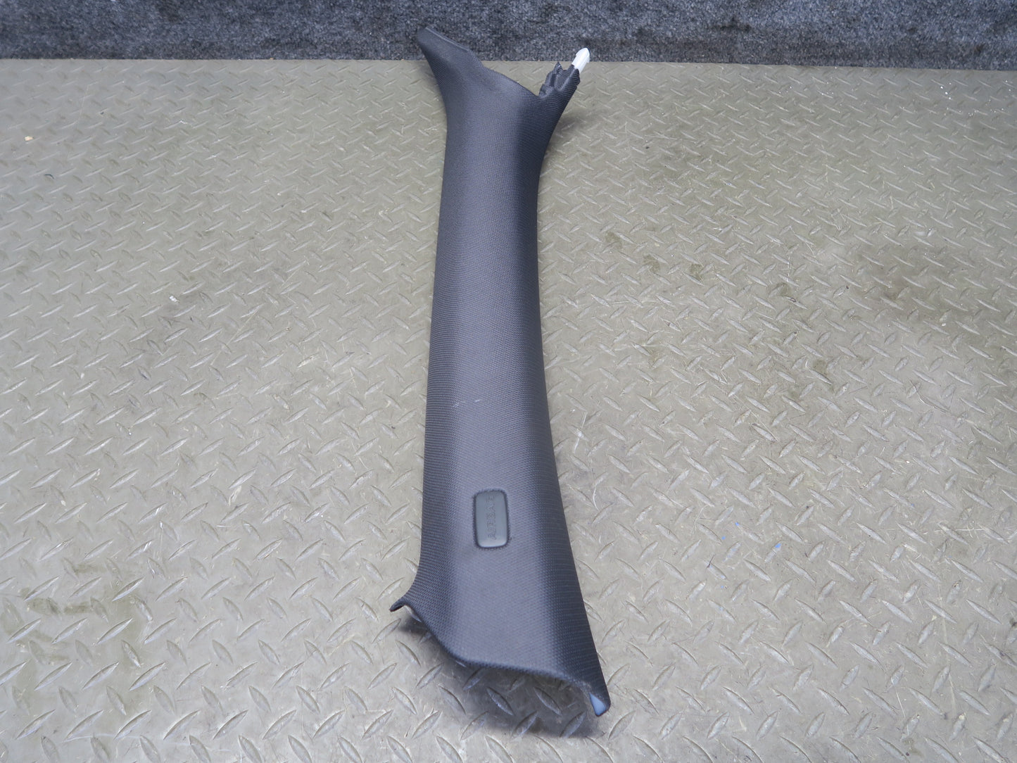 08-17 Audi B8 A5 S5 Set of 2 Front Left & Right Interior A Pillar Trim Panel OEM