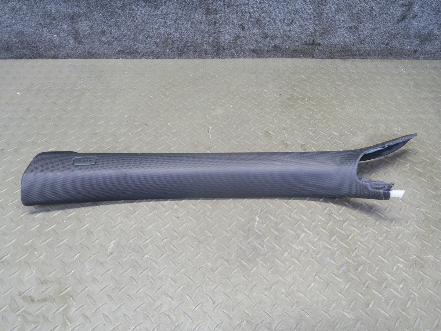 08-17 Audi B8 A5 S5 Set of 2 Front Left & Right Interior A Pillar Trim Panel OEM