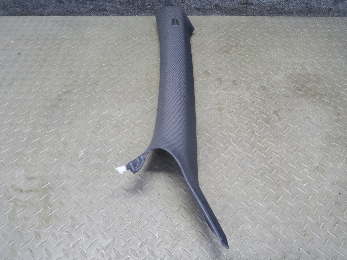 08-17 Audi B8 A5 S5 Set of 2 Front Left & Right Interior A Pillar Trim Panel OEM