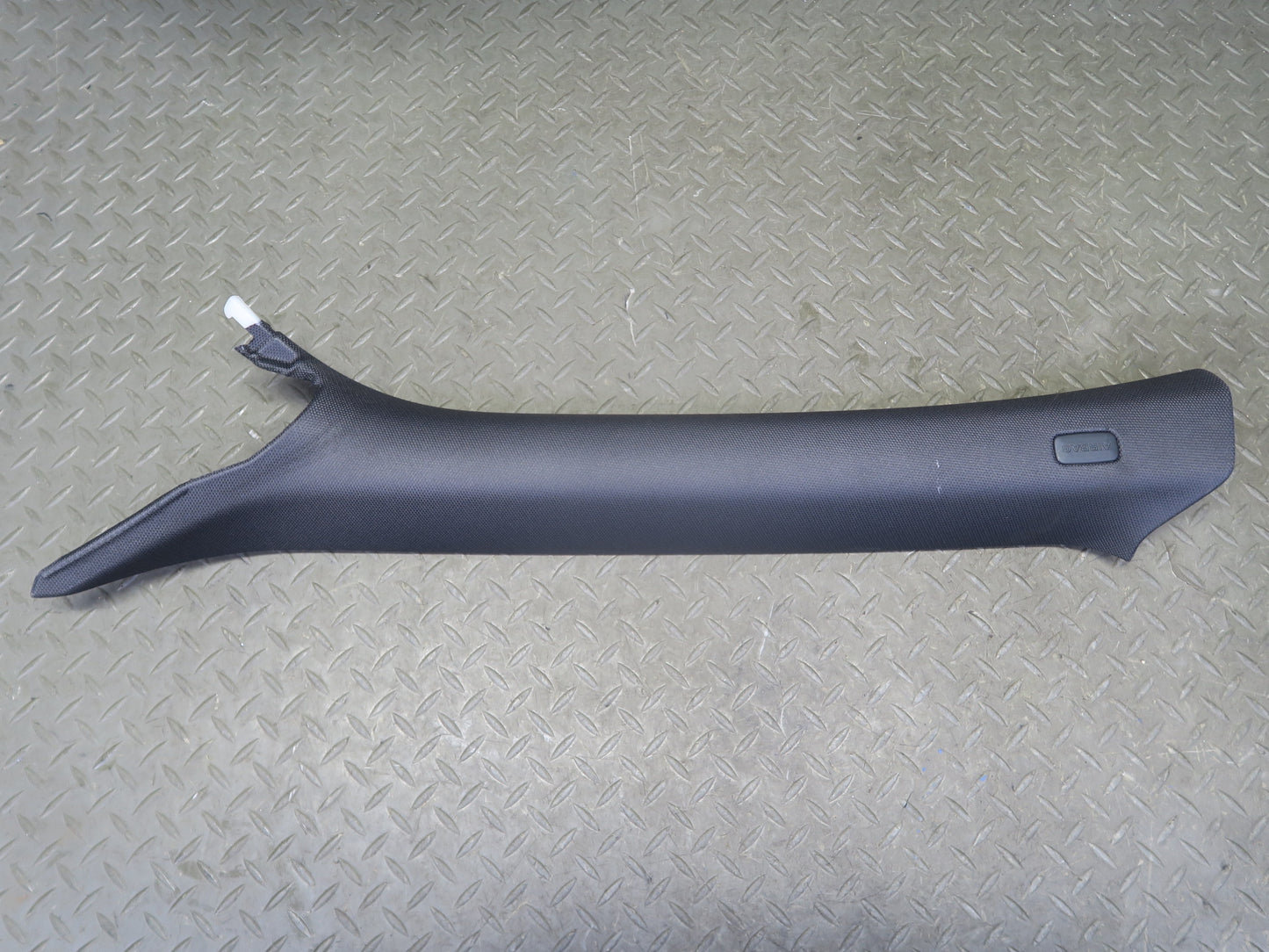 08-17 Audi B8 A5 S5 Set of 2 Front Left & Right Interior A Pillar Trim Panel OEM