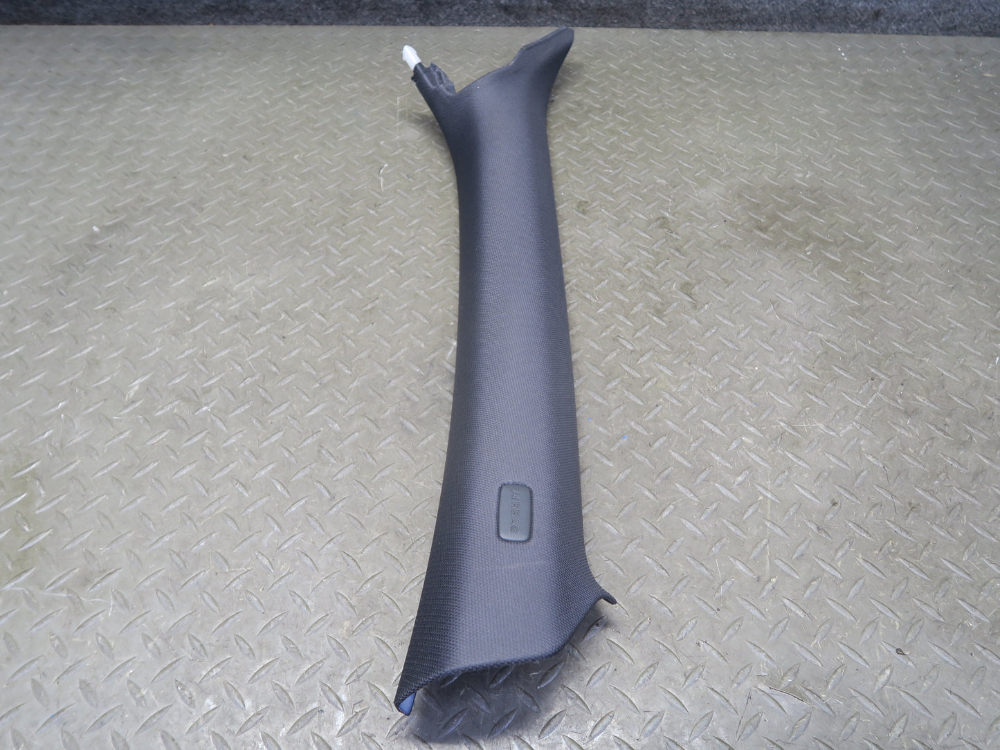 08-17 Audi B8 A5 S5 Set of 2 Front Left & Right Interior A Pillar Trim Panel OEM