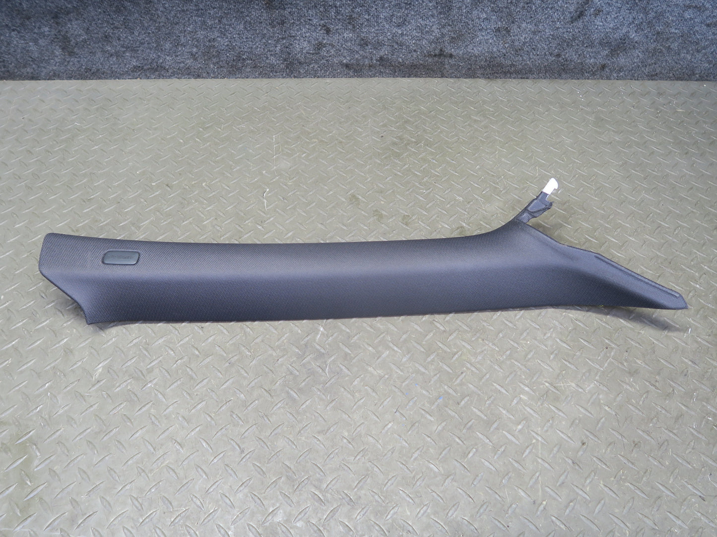 08-17 Audi B8 A5 S5 Set of 2 Front Left & Right Interior A Pillar Trim Panel OEM