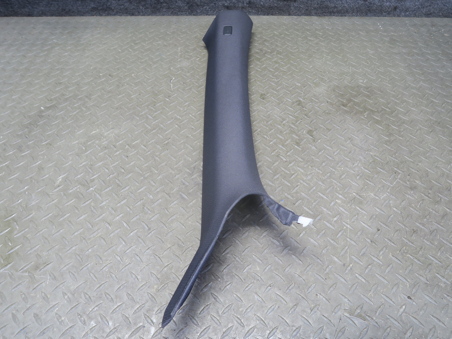08-17 Audi B8 A5 S5 Set of 2 Front Left & Right Interior A Pillar Trim Panel OEM