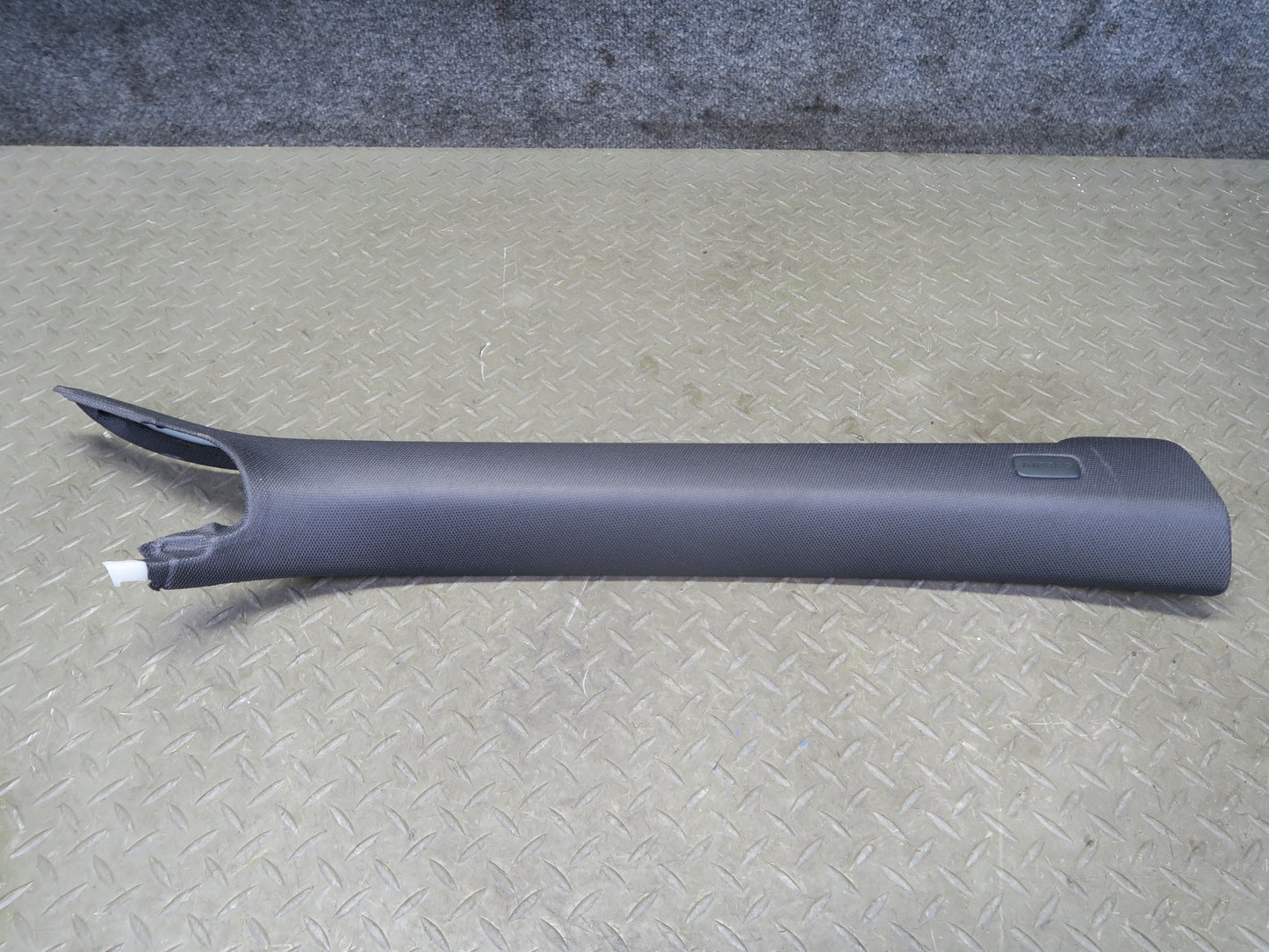 08-17 Audi B8 A5 S5 Set of 2 Front Left & Right Interior A Pillar Trim Panel OEM