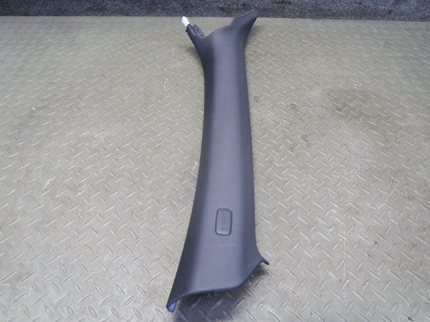 08-17 Audi B8 A5 S5 Set of 2 Front Left & Right Interior A Pillar Trim Panel OEM