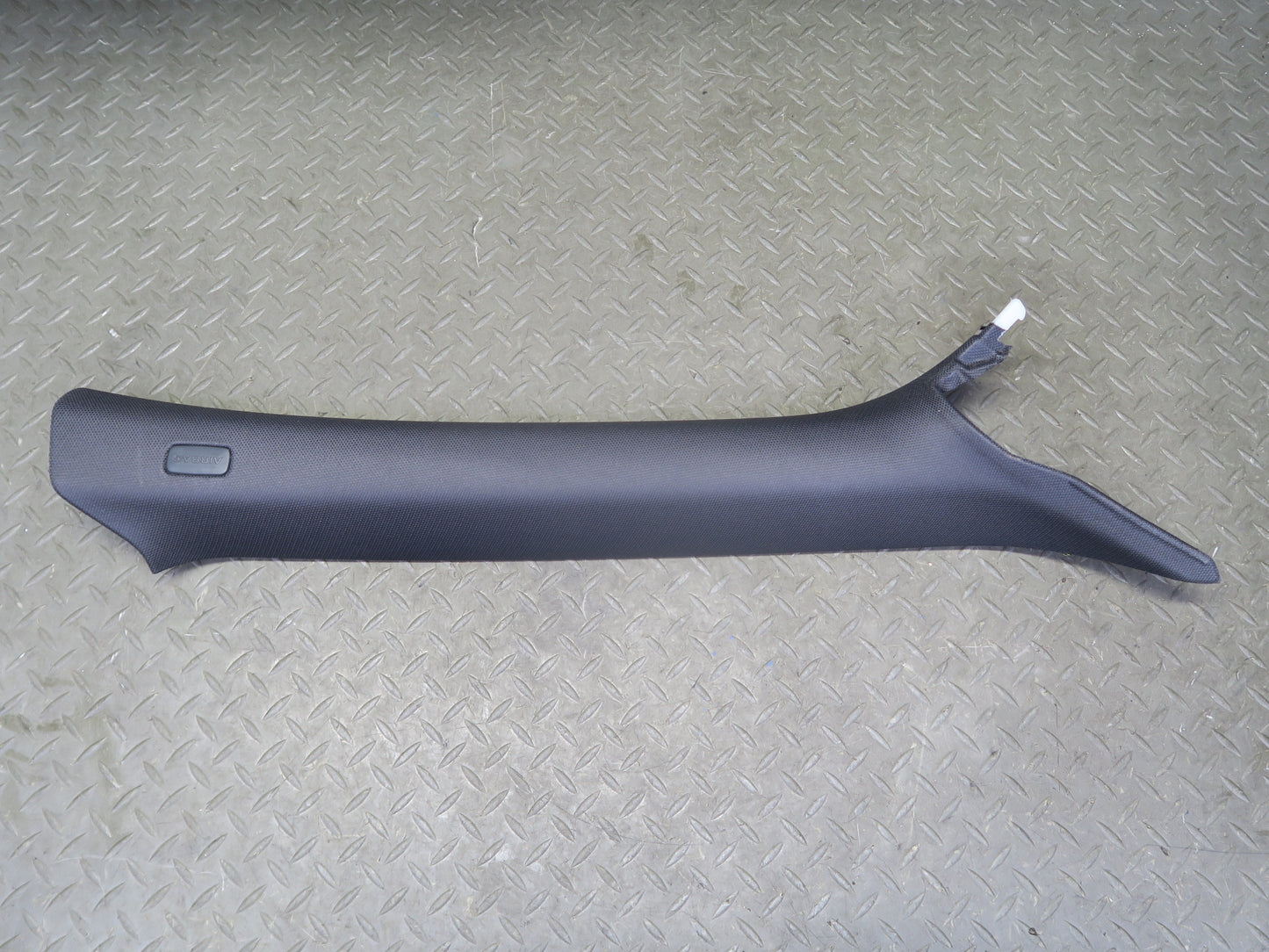 08-17 Audi B8 A5 S5 Set of 2 Front Left & Right Interior A Pillar Trim Panel OEM