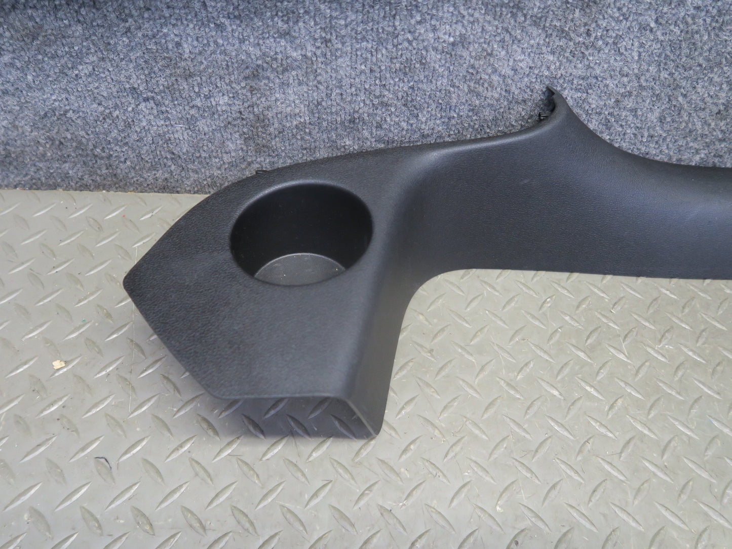 08-17 Audi B8 A5 S5 Set of 2 Front Door Inner Scuff Sill Trim Panel OEM