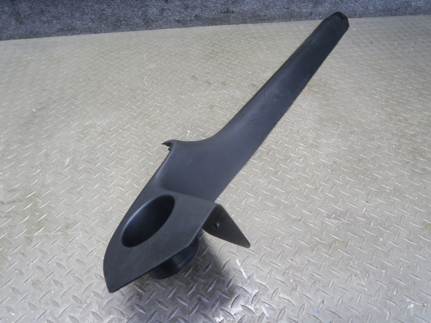 08-17 Audi B8 A5 S5 Set of 2 Front Door Inner Scuff Sill Trim Panel OEM