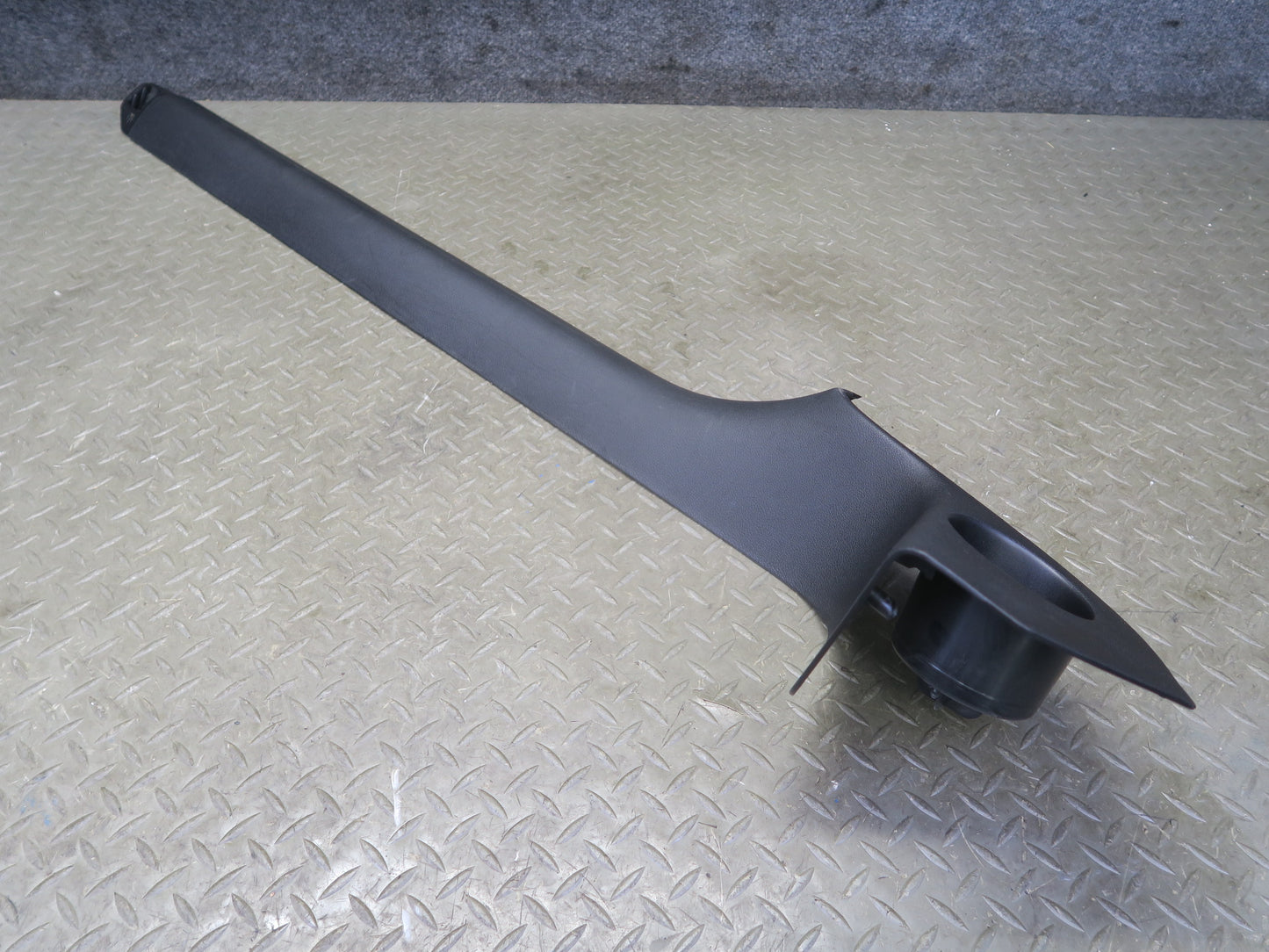 08-17 Audi B8 A5 S5 Set of 2 Front Door Inner Scuff Sill Trim Panel OEM