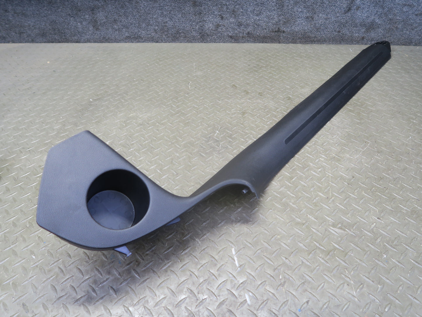 08-17 Audi B8 A5 S5 Set of 2 Front Door Inner Scuff Sill Trim Panel OEM