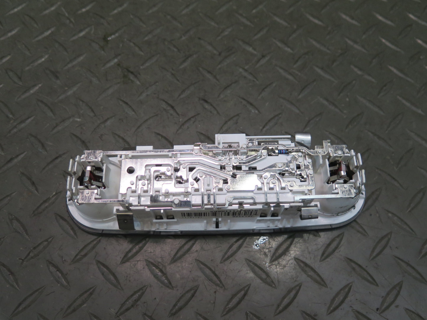 08-12 Audi 8T A5 S5 Coupe Rear Overhead Interior Dome Light Lamp 8T0947111 OEM