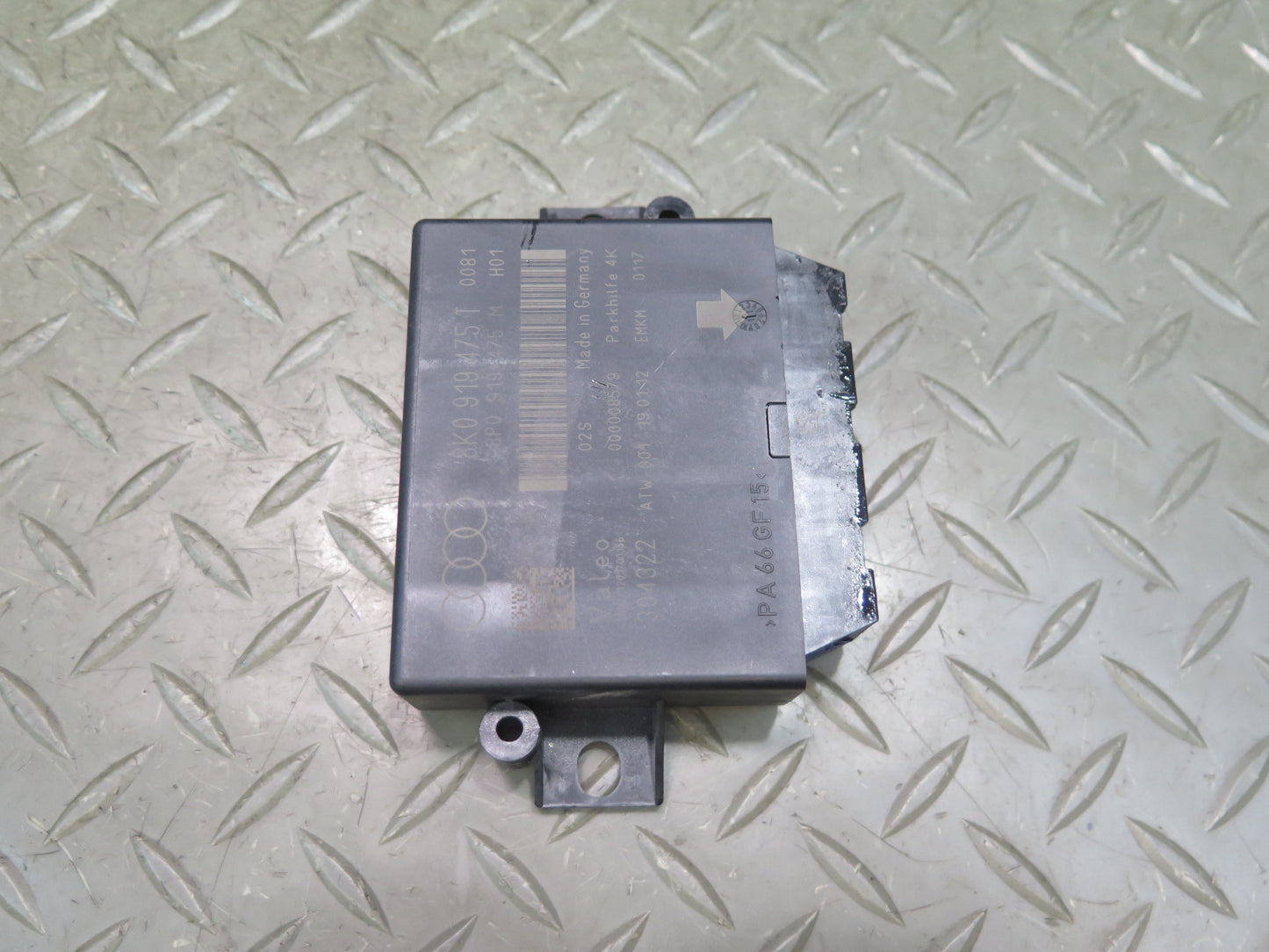 08-12 Audi 8T A5 S5 Parking Assist Distance Control Module 8K0919475T OEM
