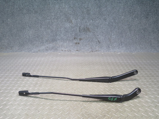 08-17 Audi B8 A5 S5 Set of 2 Front Left & Right Wiper Arm OEM