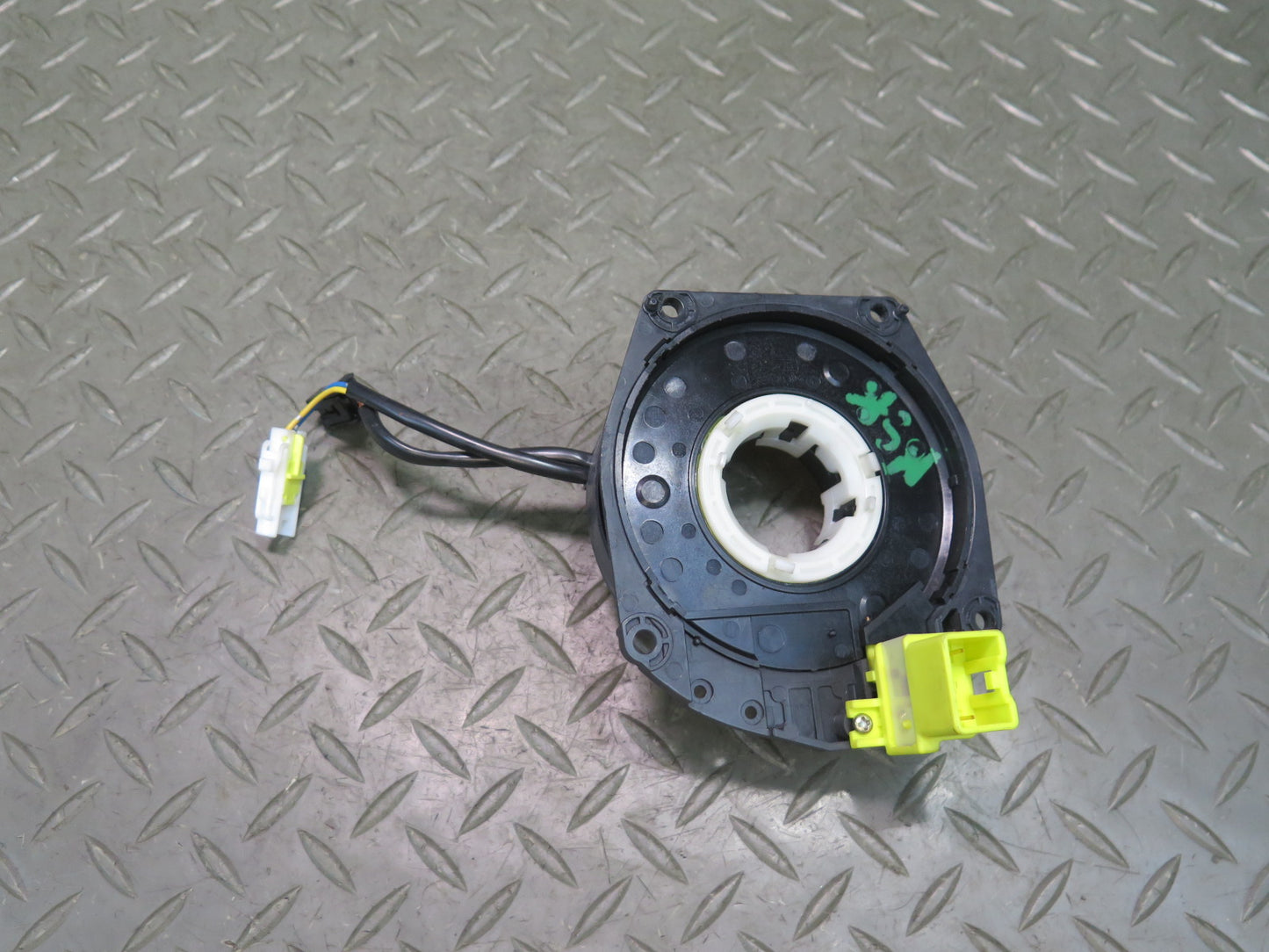 96-98 NISSAN STAGEA WGC34 STEERING COLUMN CLOCK SPRING OEM