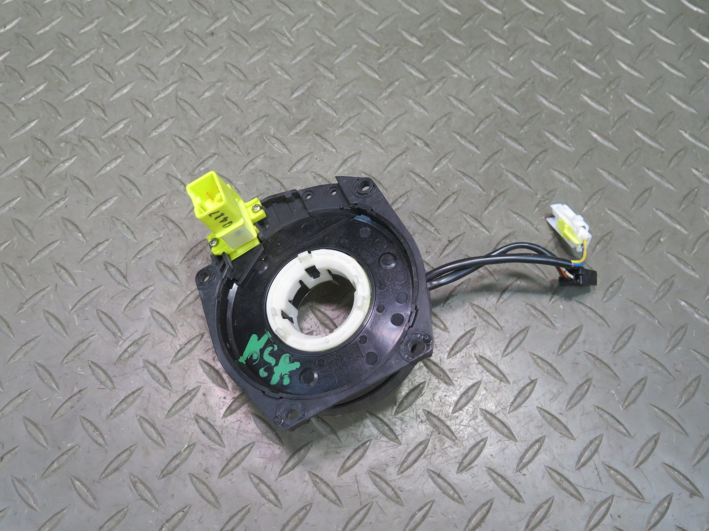 96-98 NISSAN STAGEA WGC34 STEERING COLUMN CLOCK SPRING OEM