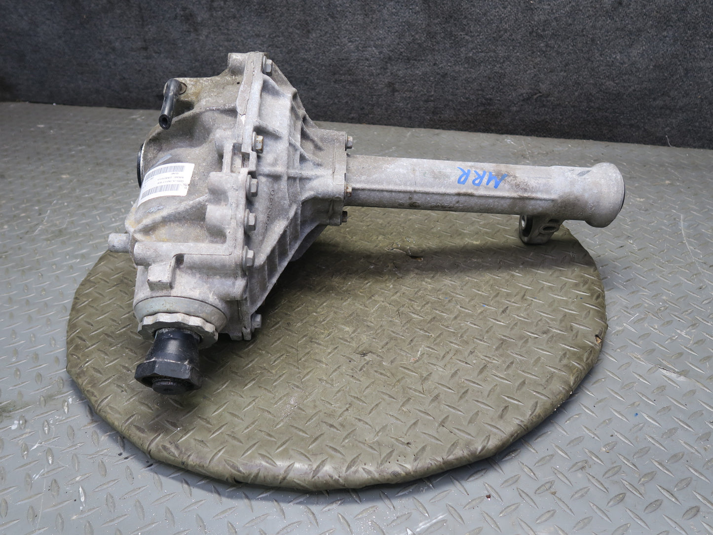 14-16 Range Rover Sport L494 3.0 Front Differential Carrier 3.73 Ratio 45k Miles