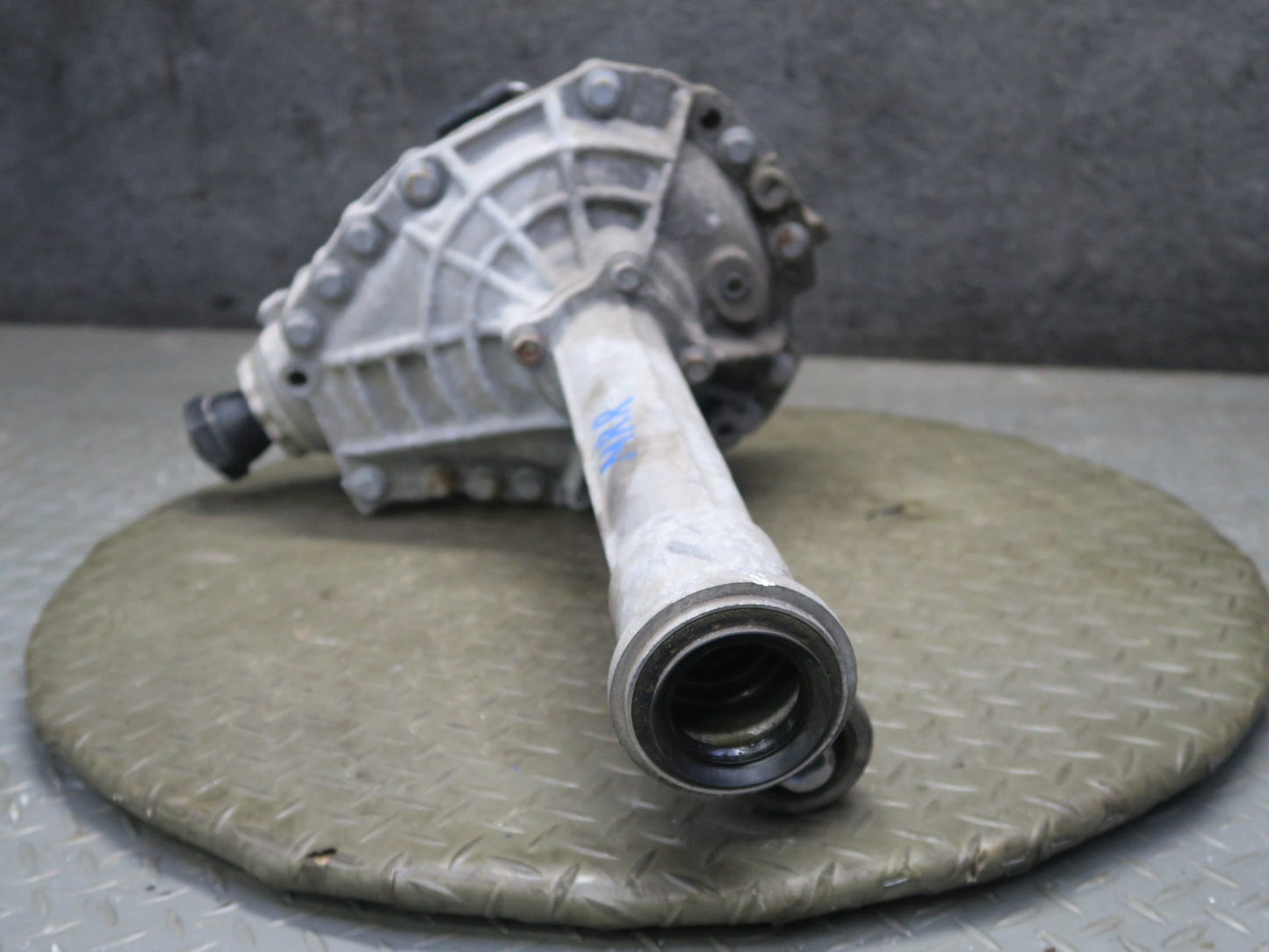 14-16 Range Rover Sport L494 3.0 Front Differential Carrier 3.73 Ratio 45k Miles