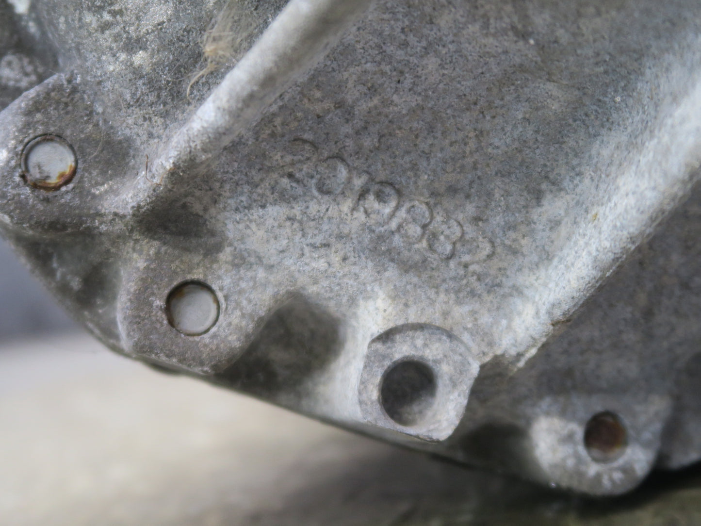 14-16 Range Rover Sport L494 3.0 Front Differential Carrier 3.73 Ratio 45k Miles