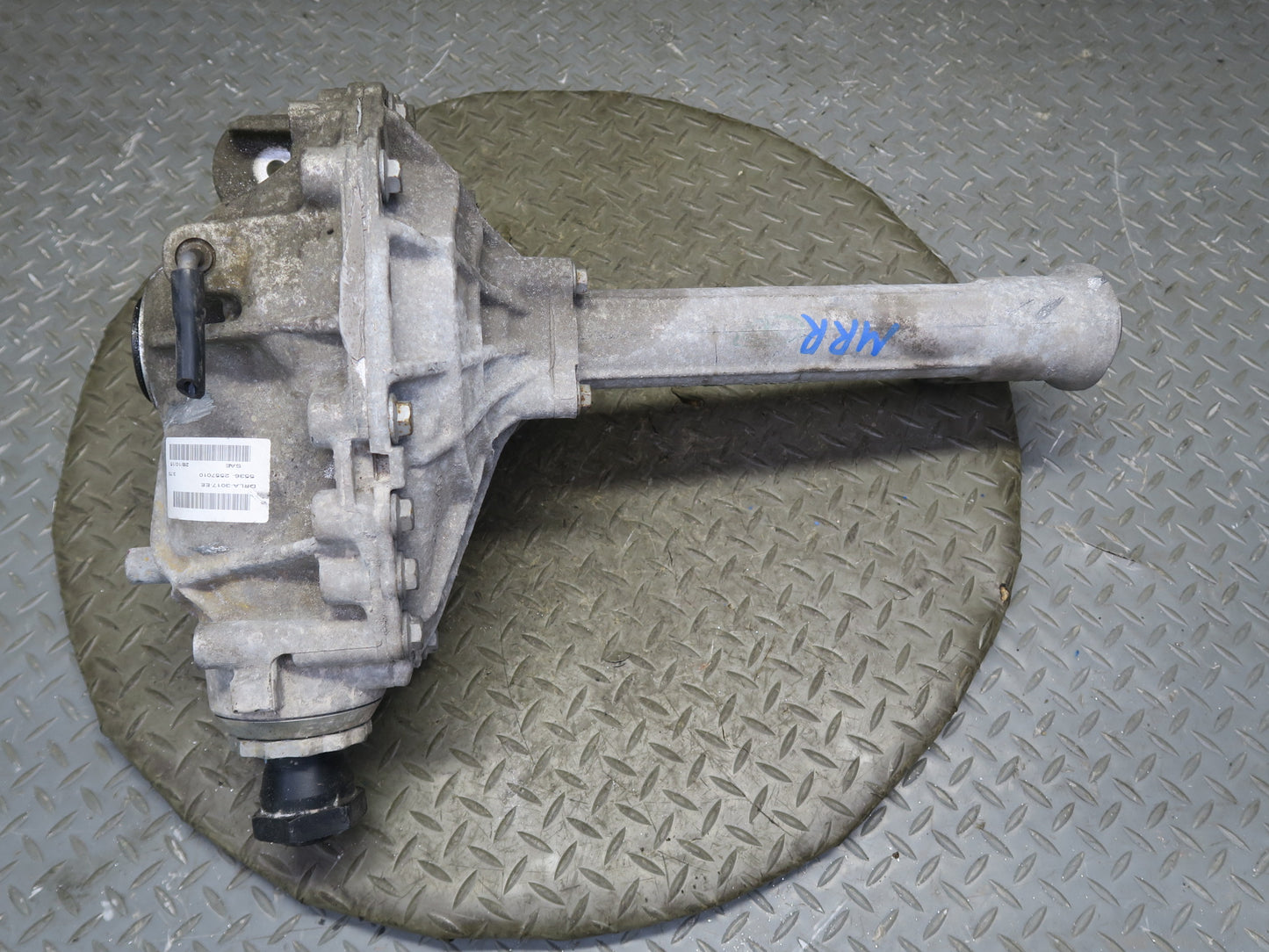 14-16 Range Rover Sport L494 3.0 Front Differential Carrier 3.73 Ratio 45k Miles