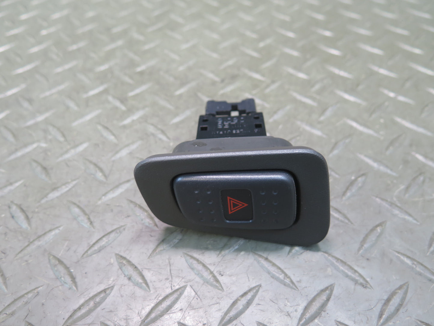 96-98 Nissan Stagea WGC34 Emergency Hazard Warning Button Switch OEM