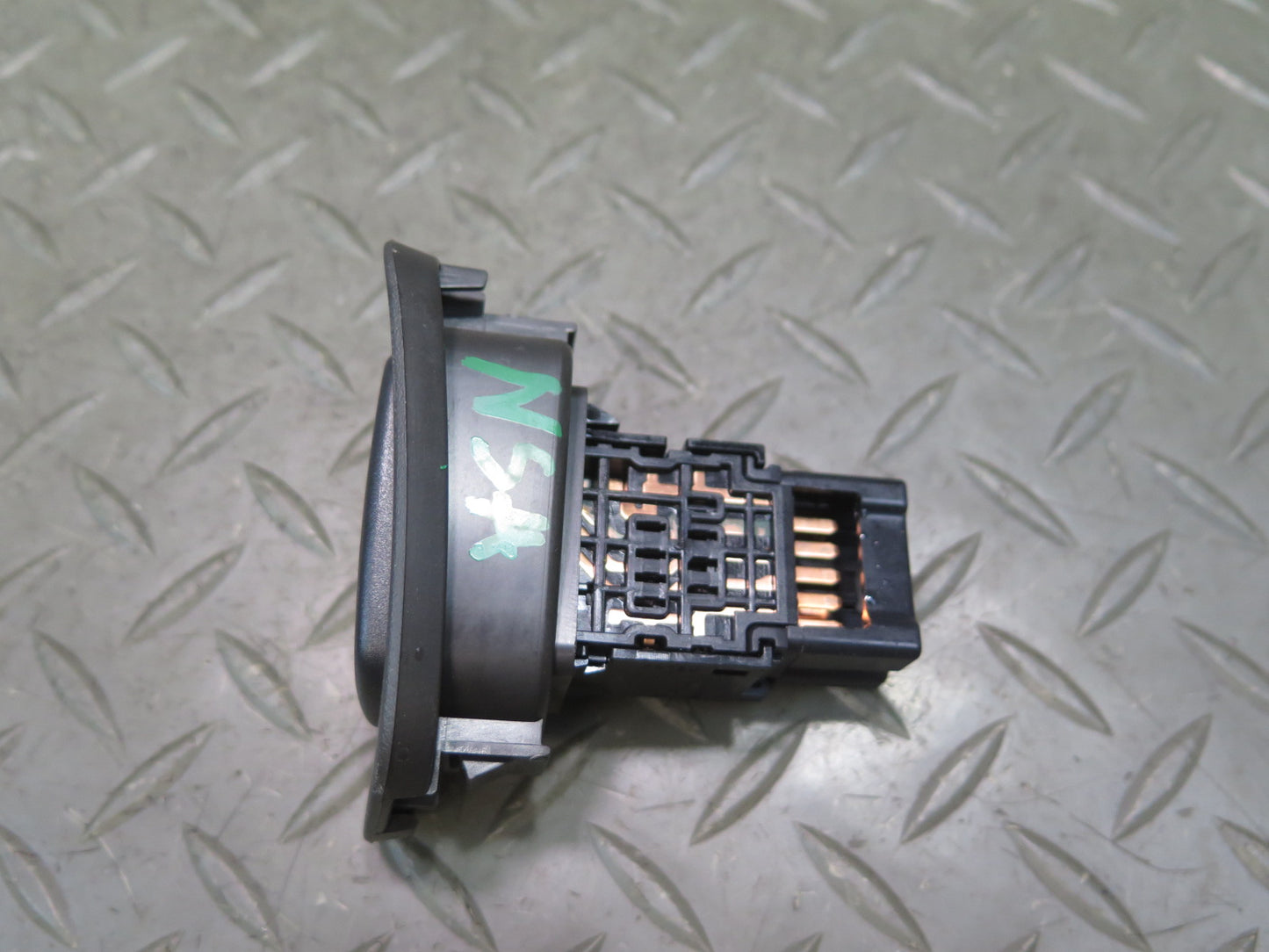 96-98 Nissan Stagea WGC34 Emergency Hazard Warning Button Switch OEM