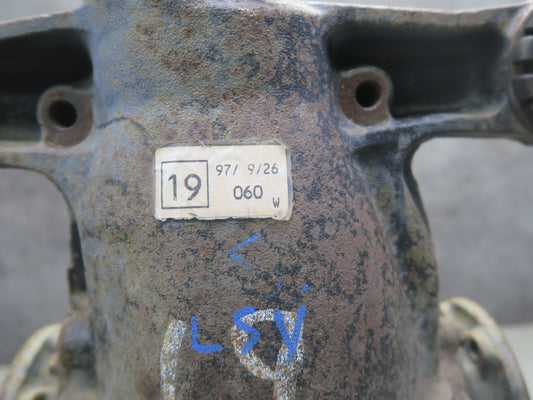 98-00 Lexus UCF20L LS400 A/T Rear Differential Carrier 3.266 Ratio OEM