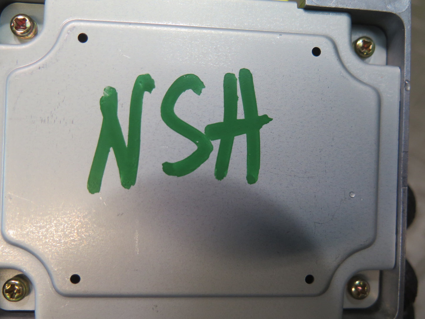 96-98 NISSAN STAGEA WGC34 AIR BAG SRS COMPUTER UNIT OEM