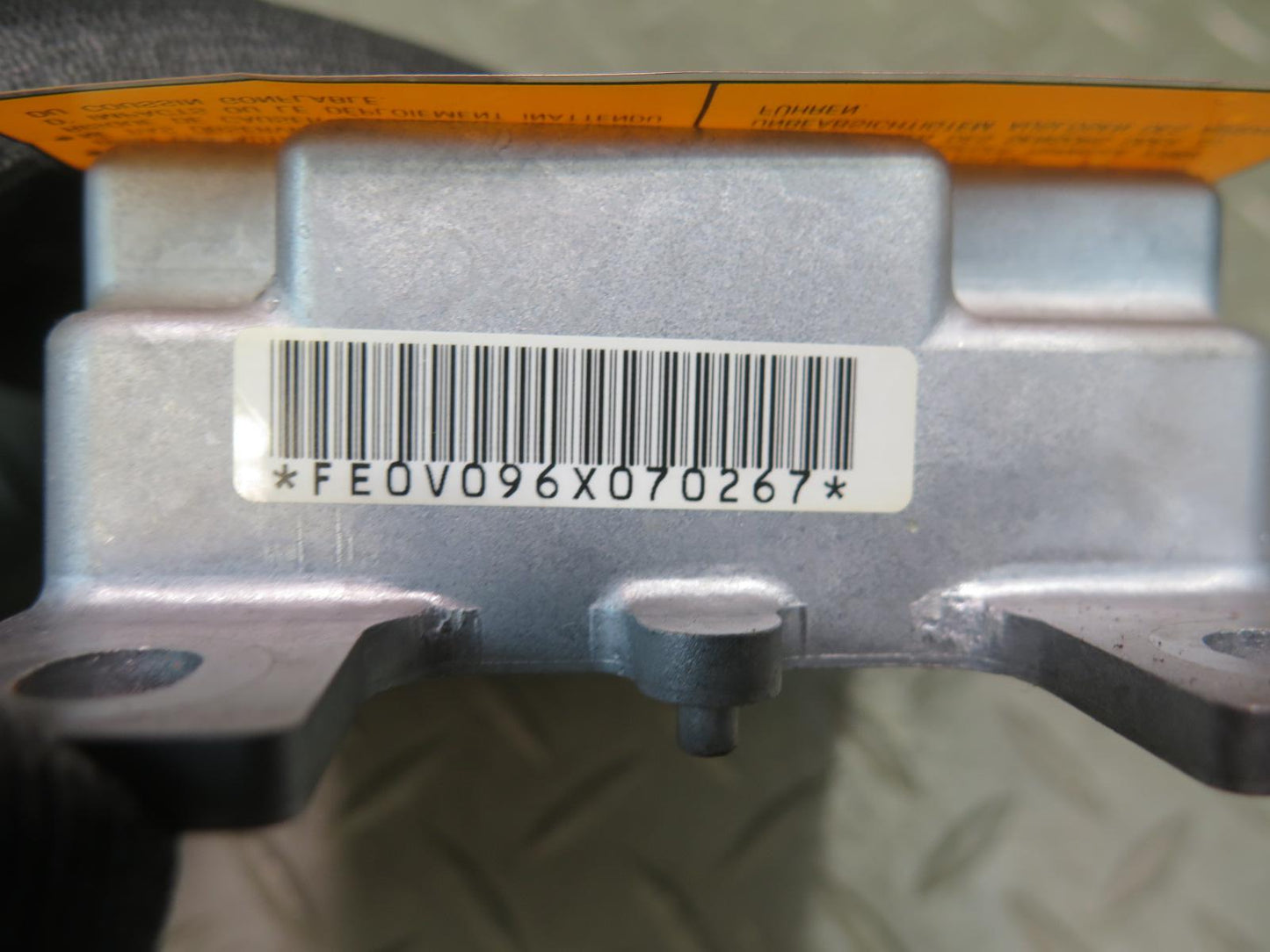 96-98 NISSAN STAGEA WGC34 AIR BAG SRS COMPUTER UNIT OEM