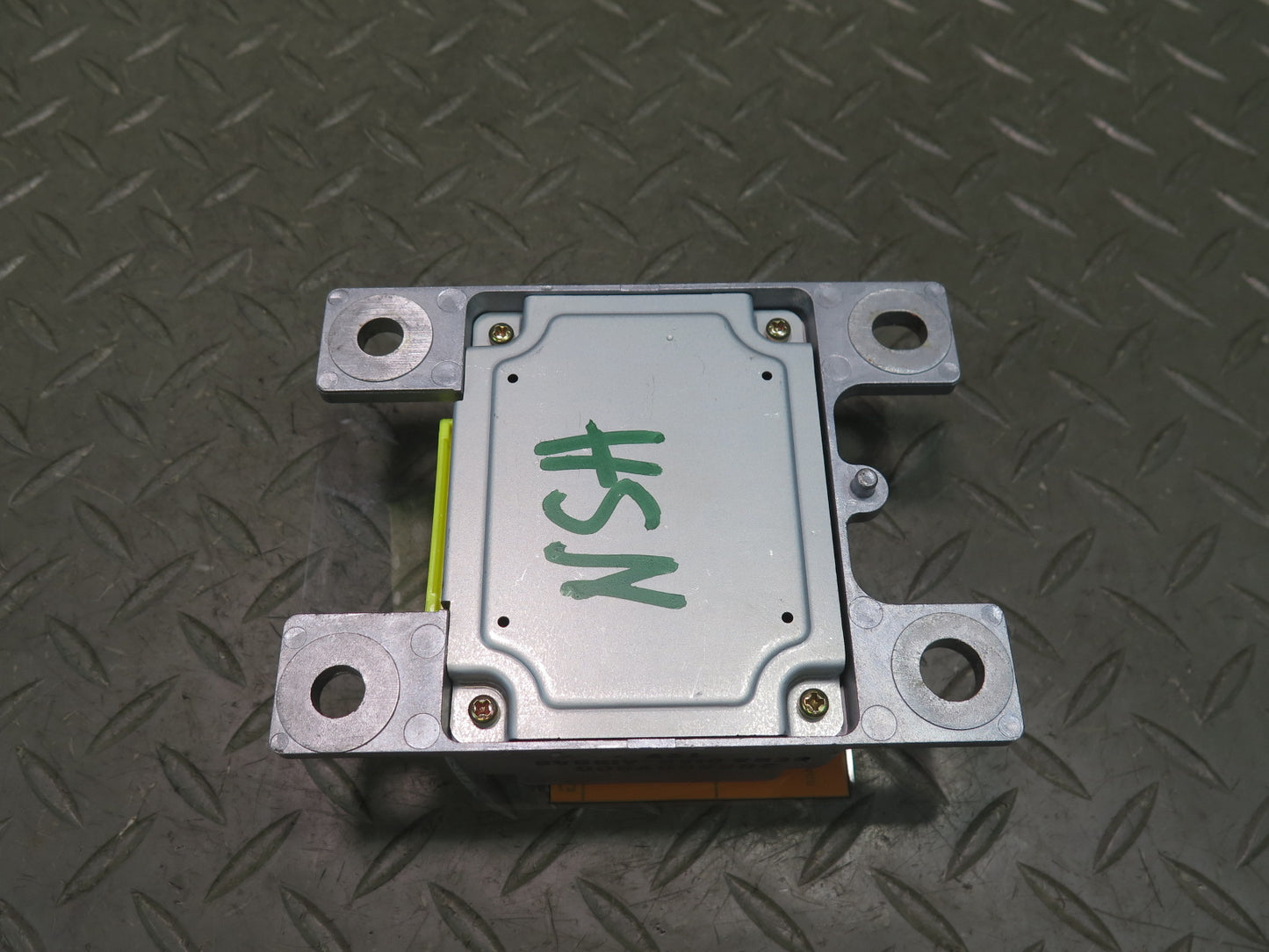 96-98 NISSAN STAGEA WGC34 AIR BAG SRS COMPUTER UNIT OEM