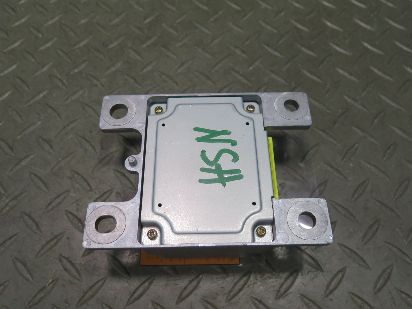 96-98 NISSAN STAGEA WGC34 AIR BAG SRS COMPUTER UNIT OEM