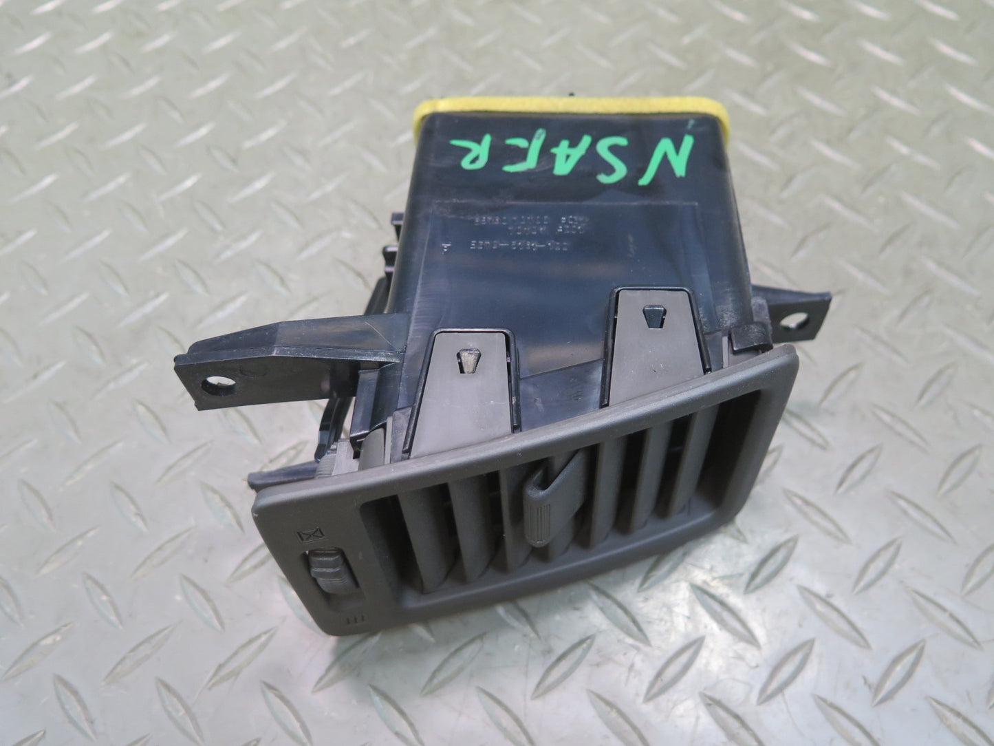 96-98 Nissan Stagea WGC34 Dash Front Right A/C Air Vent Grille OEM