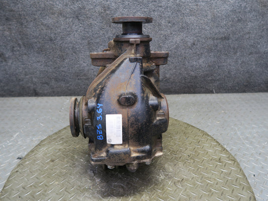 03-08 BMW E86 E85 Z4 A/T Rear Differential Carrier 3.64 Ratio 105K Miles OEM