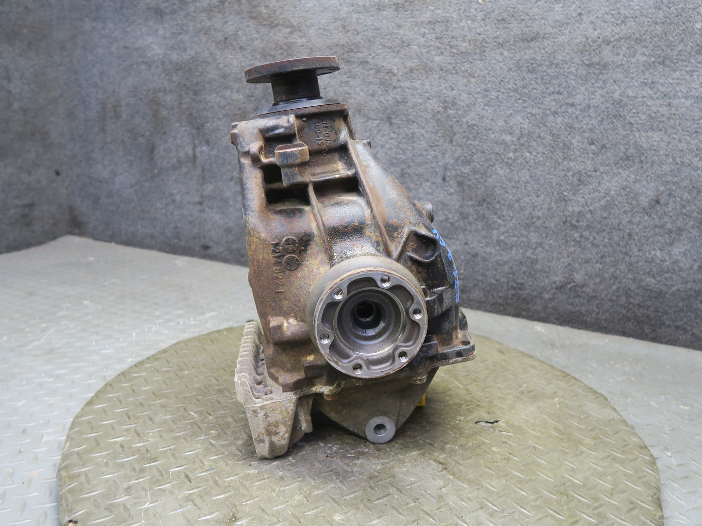 03-08 BMW E86 E85 Z4 A/T Rear Differential Carrier 3.64 Ratio 105K Miles OEM