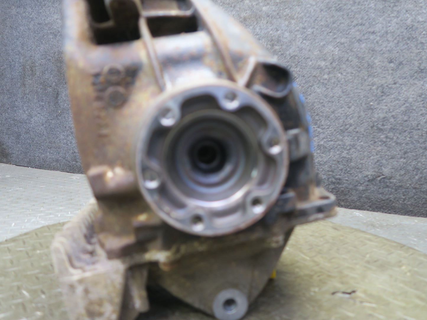 03-08 BMW E86 E85 Z4 A/T Rear Differential Carrier 3.64 Ratio 105K Miles OEM