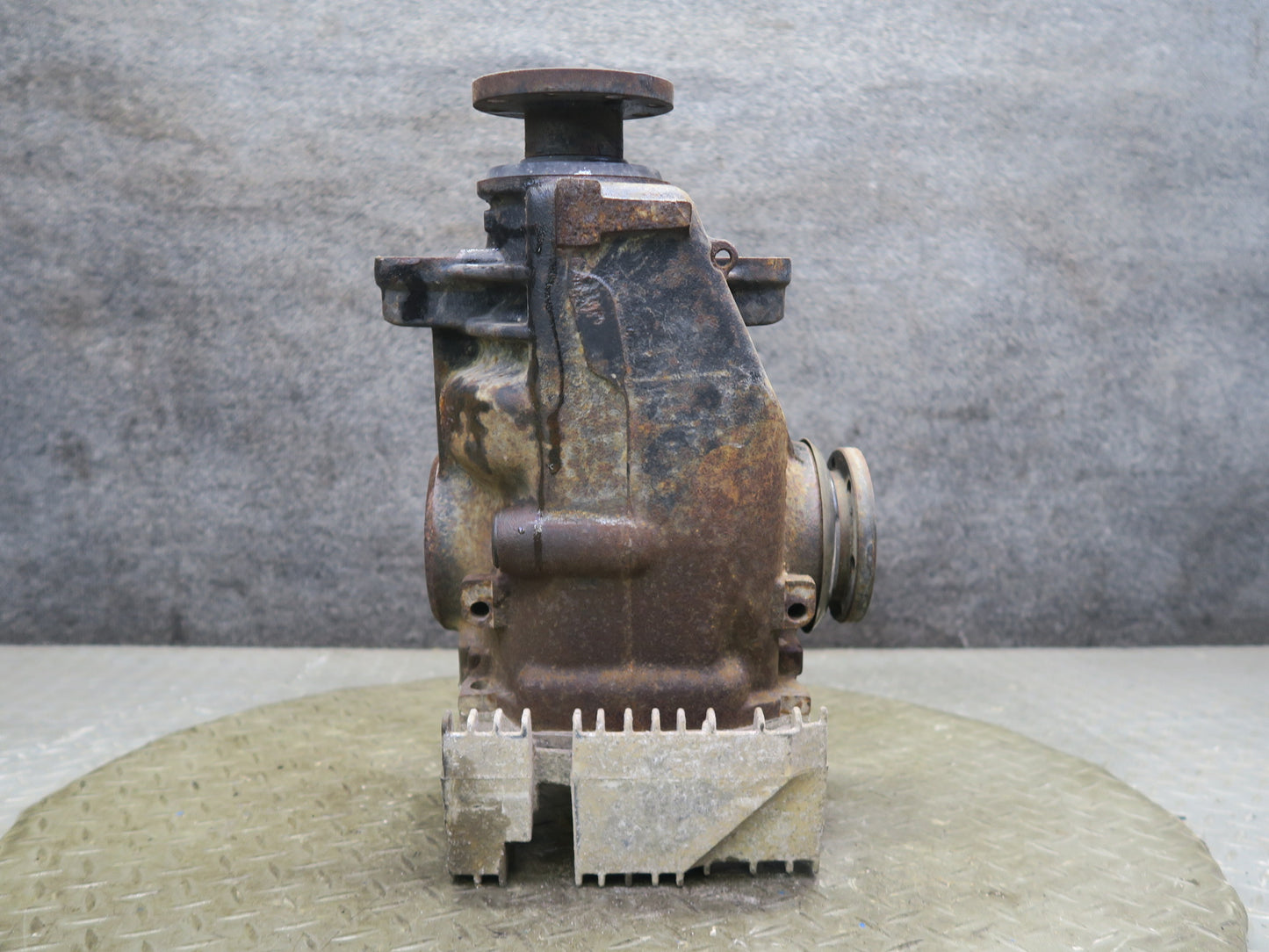03-08 BMW E86 E85 Z4 A/T Rear Differential Carrier 3.64 Ratio 105K Miles OEM