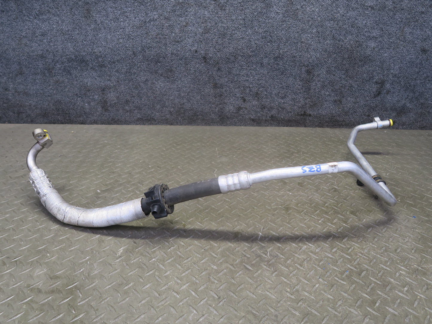 06-08 BMW E85 Z4 N52 3.0L Set of 5 A/C Air Condition Hose Pipe Line w Dryer OEM