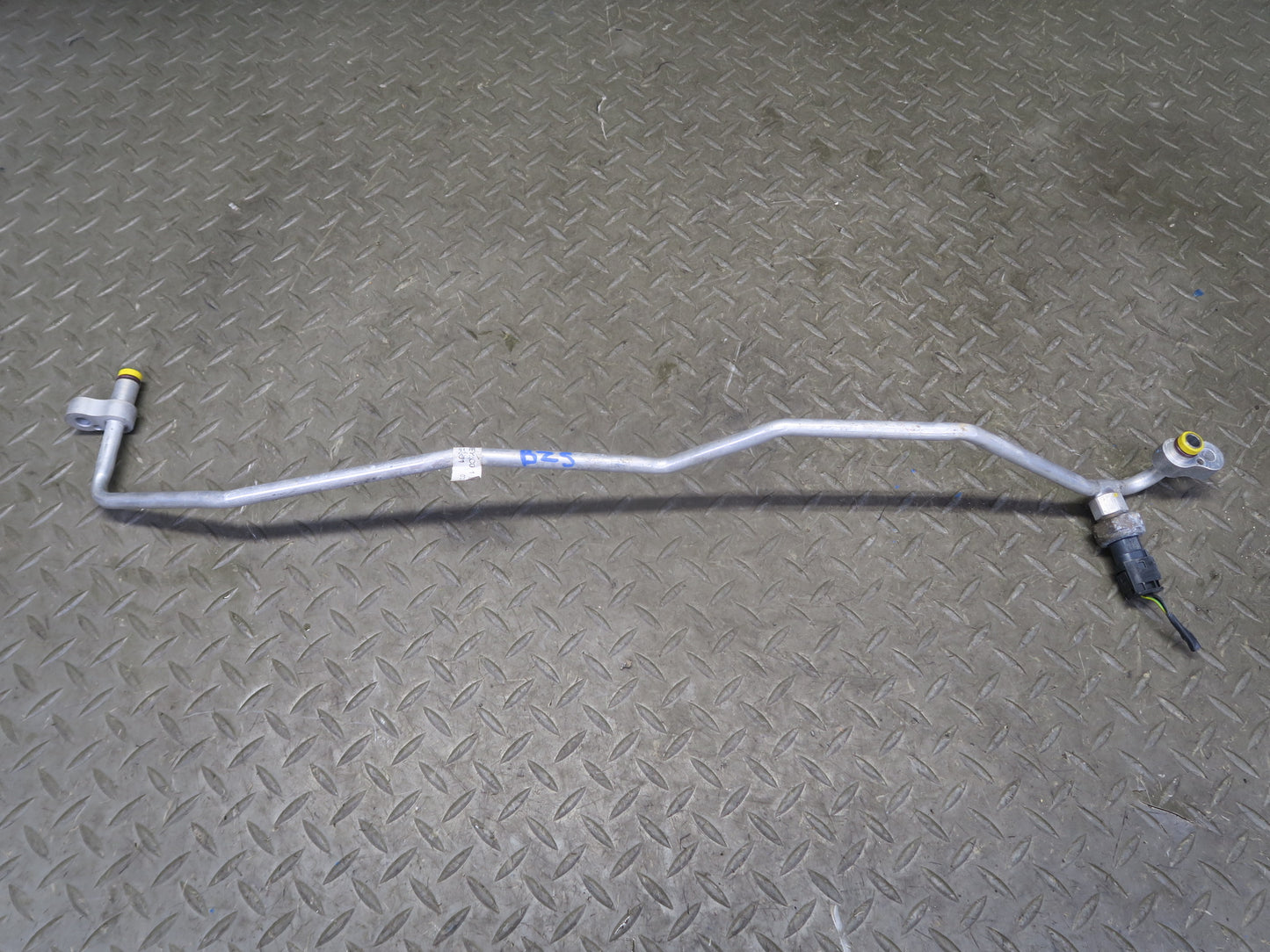 06-08 BMW E85 Z4 N52 3.0L Set of 5 A/C Air Condition Hose Pipe Line w Dryer OEM
