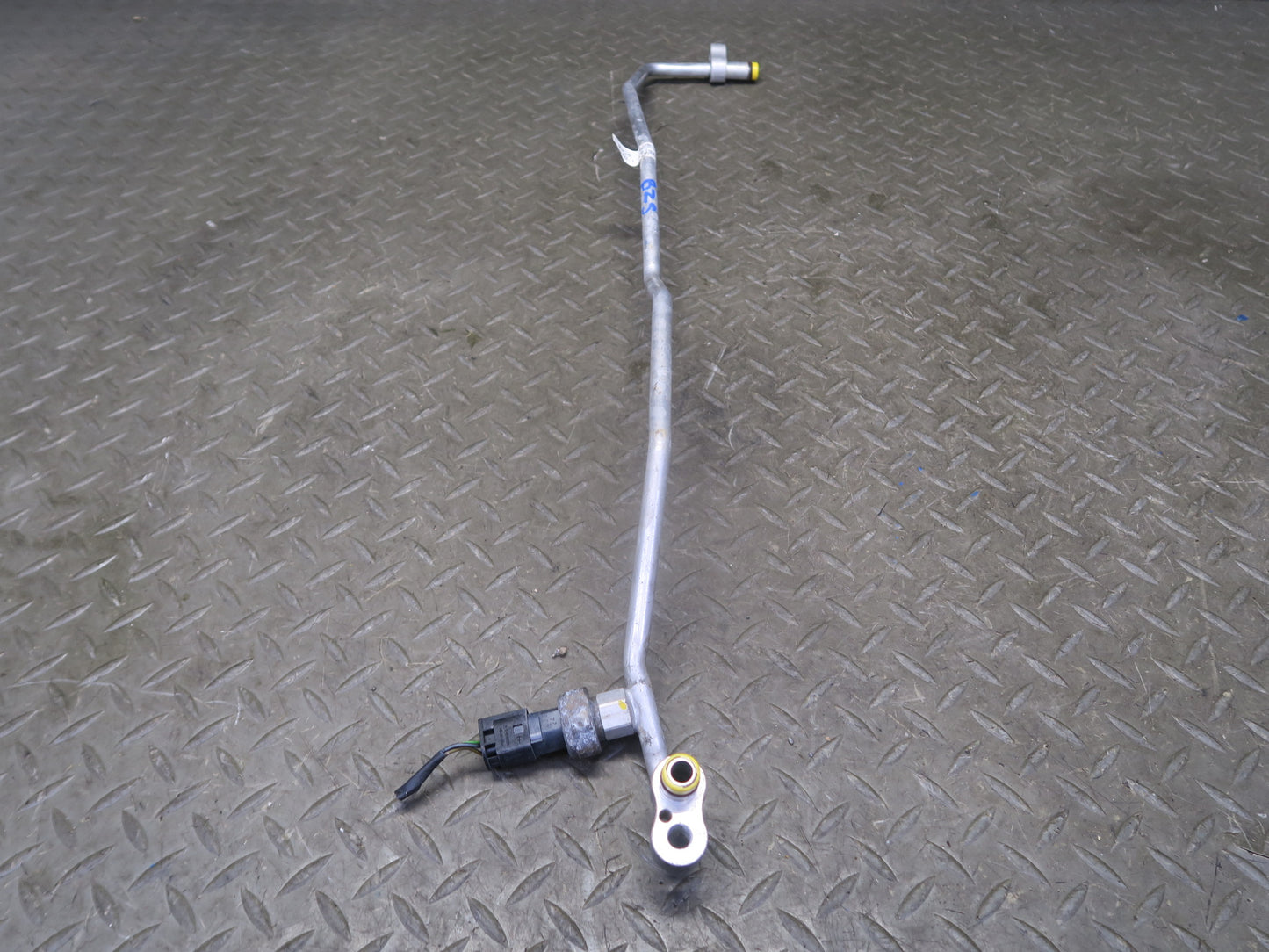 06-08 BMW E85 Z4 N52 3.0L Set of 5 A/C Air Condition Hose Pipe Line w Dryer OEM