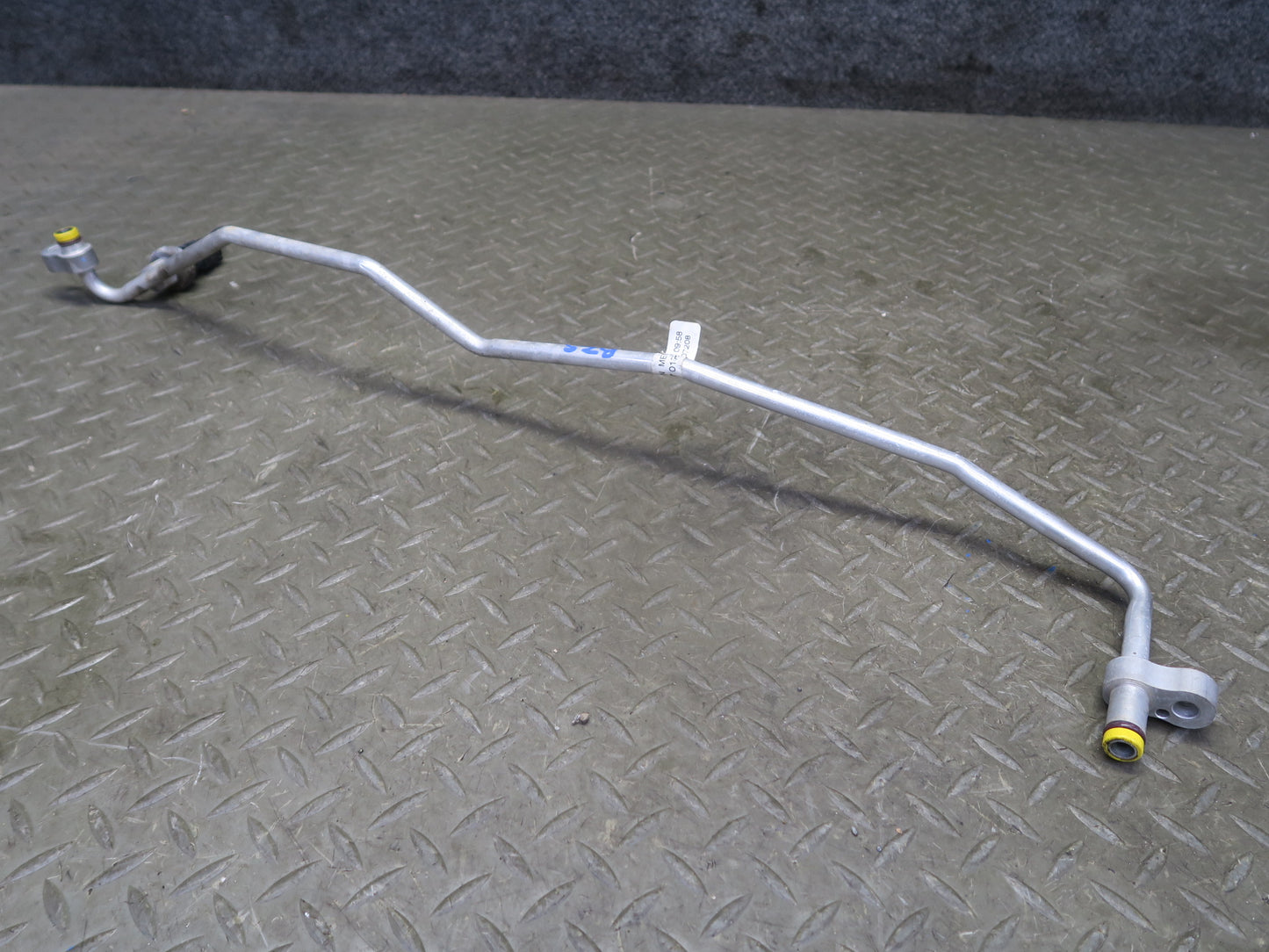 06-08 BMW E85 Z4 N52 3.0L Set of 5 A/C Air Condition Hose Pipe Line w Dryer OEM