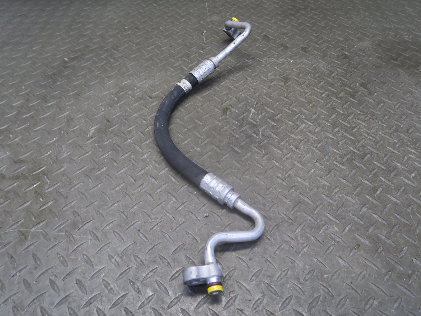 06-08 BMW E85 Z4 N52 3.0L Set of 5 A/C Air Condition Hose Pipe Line w Dryer OEM